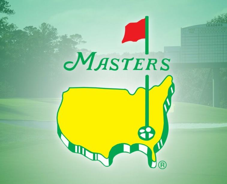 Golf Masters Tournament 4/10/25