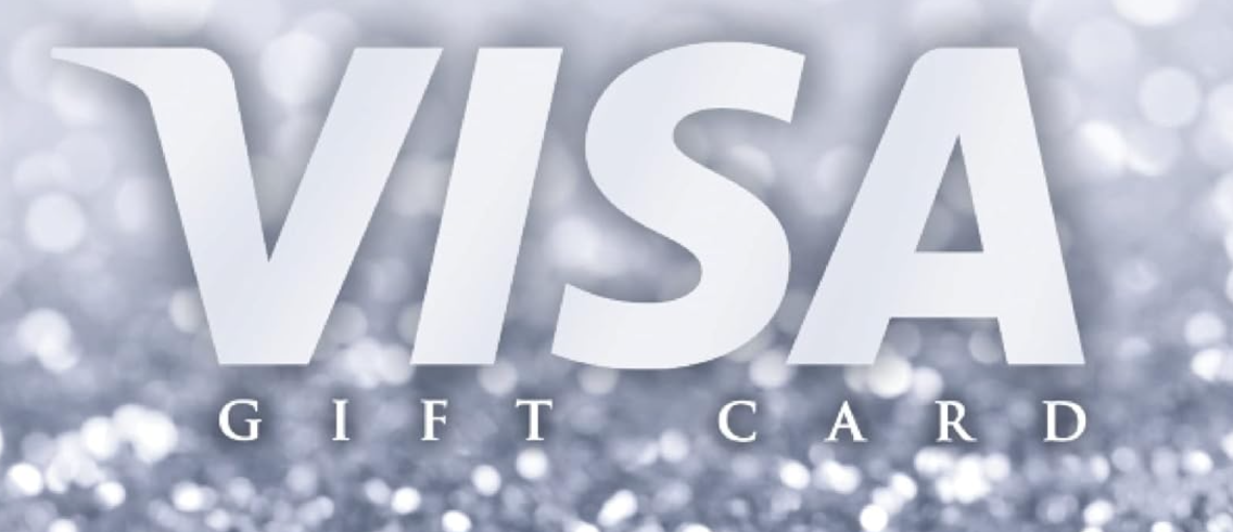 Visa $50 Gift Card